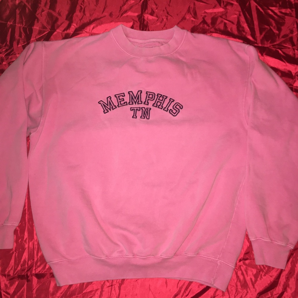 U.S. VINTAGE Memphis TN sweater